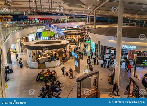 dublin airport shopping